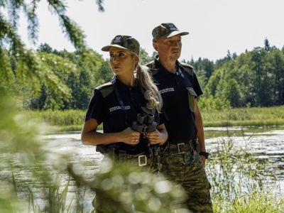 Ile można zarobić w straży granicznej? Lokalny oddział rekrutuje do służby
