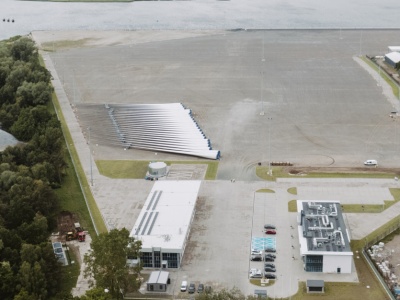 Coraz większy tłok w morskim terminalu instalacyjnym Orlenu