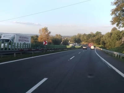 600 milionów złotych na drogi równoległe do zakopianki. Inwestycja ma odciążyć trasę Kraków–Myślenice