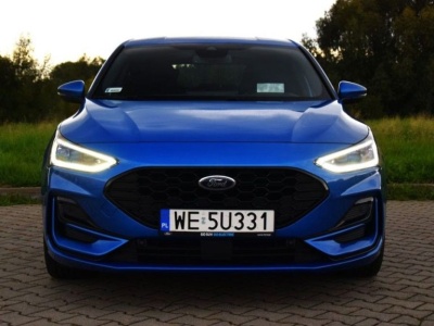 Następca Focusa zapowiedziany. Ma zachować silnik spalinowy