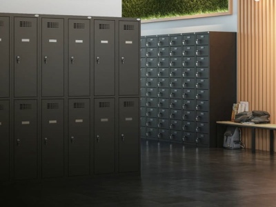 Jak urządzić nowoczesne i ponadczasowe biuro? Poznaj różne zastosowania szafek metalowych