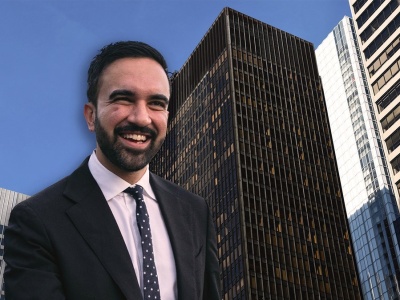 Lunch władzy. Miliarderzy w panice przed socjalistą [13 PIĘTER]