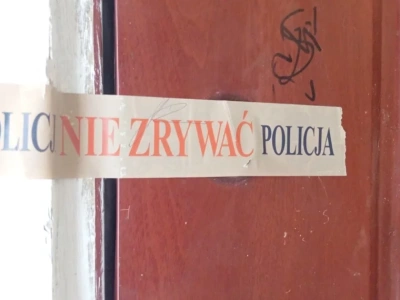 Ciało kobiety z kamienicy przy Wólczańskiej leżało tam dwa lata. Mieszkańcy obawiają się nieczystości i chorób