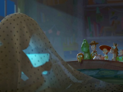 Toy Story zaczęło się, gdy byłem dzieckiem, skończy się, jak będę starcem