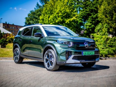 Citroën C3 Aicross w promocji. Dylemat: benzynowy czy elektryk nie jest już kwestią ceny