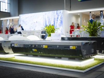 Medcom stawia na technologię SiC – innowacje na TRAKO 2025