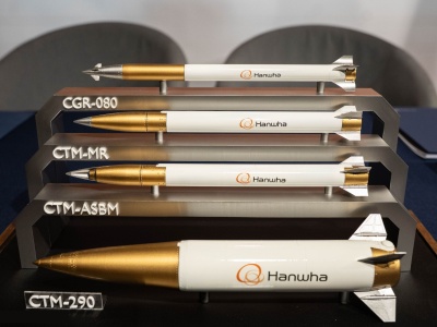 Współpraca Hanwha i BAE na rzecz odpornych na zakłócenia układów GPS do rakiet