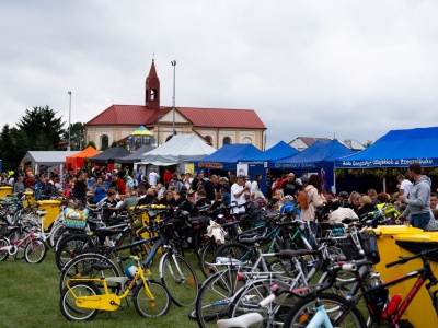 Finałowa Co Za Jazda! z metą na Festiwalu Smaków w Rzeczniowie