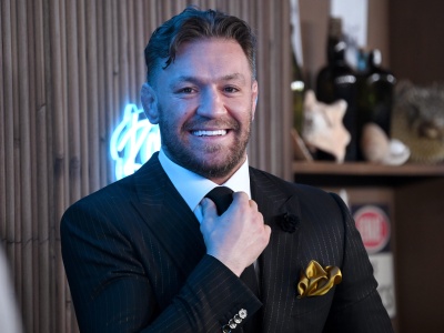 Conor McGregor wycofał się z startu w wyborach. Nie zostanie prezydentem Irlandii