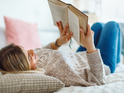 Zmieniają się powody, dla których ludzie czytają. Niepokojące wyniki badania