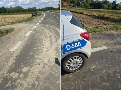 Burmistrz apeluje do rolników: czyśćcie maszyny, inaczej będzie kara