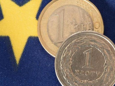 Eurozłoty powinien pozostać w obecnym przedziale wahań