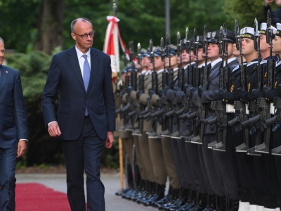 Zamiast wypłacać reparacje, Niemcy powinny wysłać do nas czołgi? 