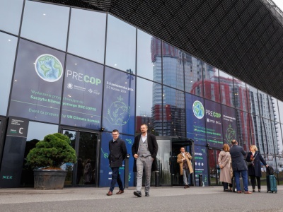 Zbliża się największa konferencja klimatyczna w tej części Europy. Dołącz do nas!