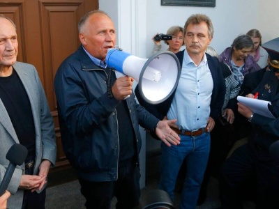 Mikoła Statkiewicz odnaleziony w kolonii karnej. Wcześniej wypuścił go Łukaszenka