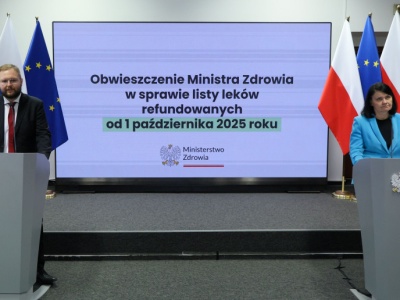 Ministerstwo Zdrowia rozbiło bank. Historyczna refundacja nowych leków