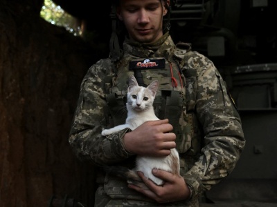 Norwegowie szkolą Ukraińców. 