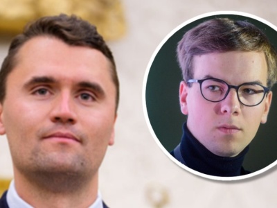 Radny opublikował film o Charliem Kirku. Uczelnia wszczęła postępowanie