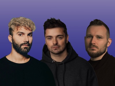 Mamy to! Skytech, Martin Garrix oraz R3HAB stworzyli wspólny track