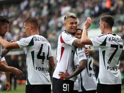 Powiew świeżości przy Łazienkowskiej. Jak wypadły debiuty z Radomiakiem?