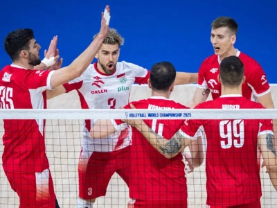 Polscy siatkarze z ważnym awansem w MŚ. Rywale zostali zmiażdżeni!