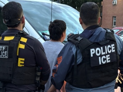 Służby imigracyjne aresztowały w Chicago członka MS-13. Jest podejrzany o morderstwo