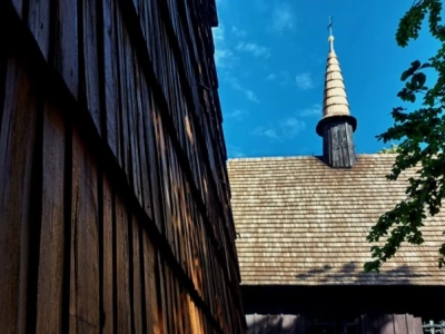 Najstarszy zabytek Katowic po renowacji. Duże zmiany we wnętrzu kościółka w Parku Kościuszki