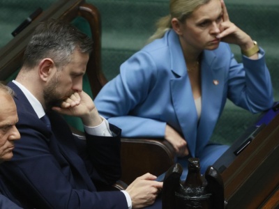 Episkopat z Nawrockim ustawili sobie rząd, jak chcieli. A to dopiero początek