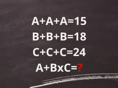 Niby proste, a jednak nie każdy rozwiązuje poprawnie. Dasz radę?