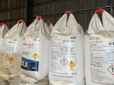 Ceny nawozów wyraźnie w dół. Czy taki trend się utrzyma?