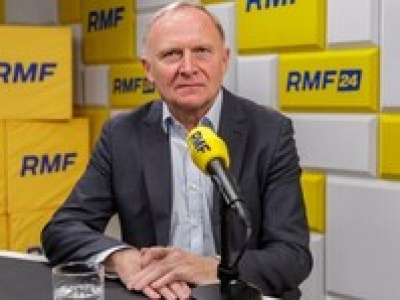 Gdzie mają schronić się Polacy w razie zagrożenia? Wiceminister MSWiA w RMF FM