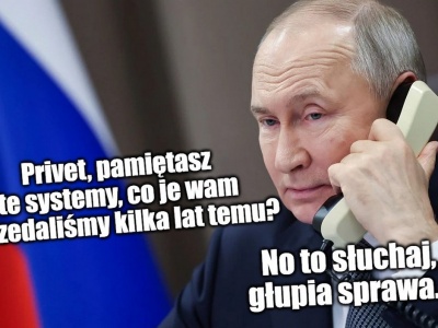 Rosja poprosiła Turcję o zwrot sprzedanych im systemów przeciwlotniczych, bo im się skończyły