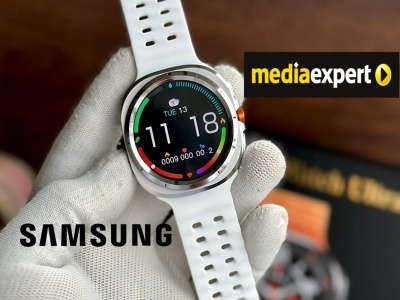 Media Expert tnie cenę Galaxy Watch Ultra. Tak tanio tam jeszcze nie było