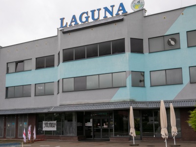 Laguna w Gryfinie ponownie otwarta [ZDJĘCIA]