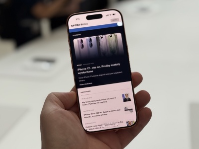 Apple upadł na głowę z polskimi cenami wymiany ekranu iPhone'a 17