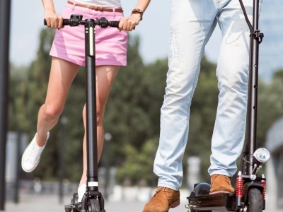 2,5 tys. zł mandatu za jazdę hulajnogą elektryczną to wcale nie żart