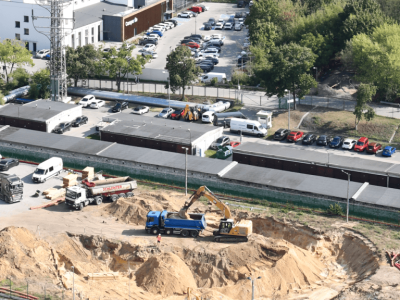 Największy akumulator ciepła w Europie zasili Elektrociepłownię Żerań. Orlen Termika rusza z budową