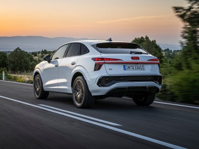 SUV z charakterem coupé: Audi Q3 Sportback wchodzi na rynek. Polskie ceny