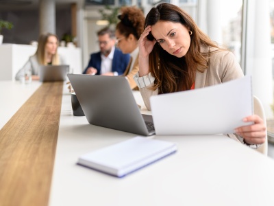Wypalenie zawodowe pracowników to ważny sygnał dla firmy. Nowe spojrzenie na problem