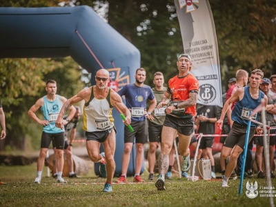 Biegi przełajowe w Kraśniku. Ponad 300 żołnierzy walczyło w mistrzostwach WOT