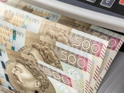 Gotówka w Polsce: Najszybciej przybywa banknotów 200 zł