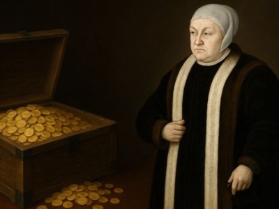 Czy Bona Sforza wywiozła majątek z Polski? Historia „złej” królowej