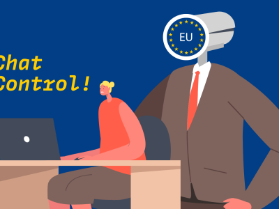 Chat Control, czyli nowa forma inwigilacji od UE