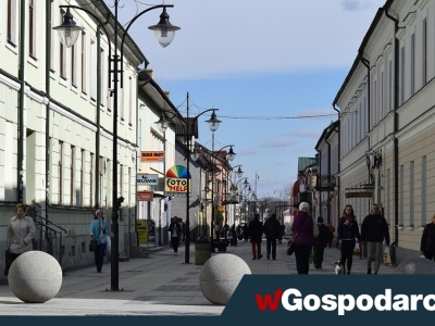 Bliskość wschodniej granicy nie służy nieruchomościom