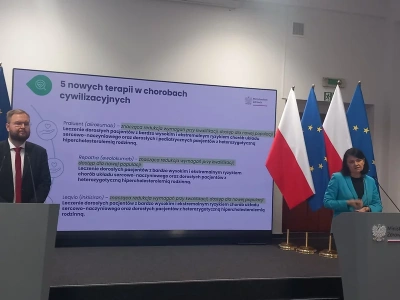 50 nowych terapii od października dostępnych dla pacjentów. Wiemy, kto zyska