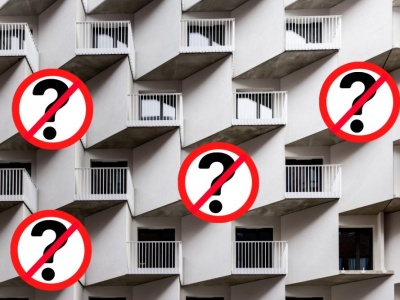 To im się rzadziej wynajmuje mieszkanie. Oto kilka wniosków z nowego raportu