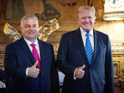 Trump o imporcie ropy z Rosji: „Szokujący!”. Ale kupują jego bliscy przyjaciele