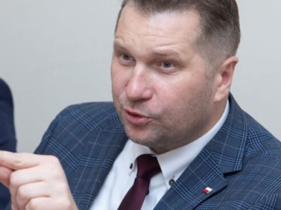 Przemysław Czarnek o przełomowym projekcie senatora Grzegorza Biereckiego: „Genialne”. Rodacy ze wschodu, zamiast imigrantów z Afryki!