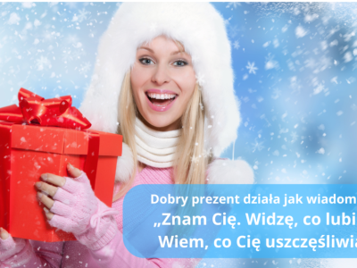 Zimowe prezenty dla żony – sprawdź, jak sprawić jej radość