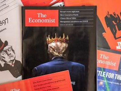 Na sprzedaż część pakietu The Economist należąca do Lynn Rothschild